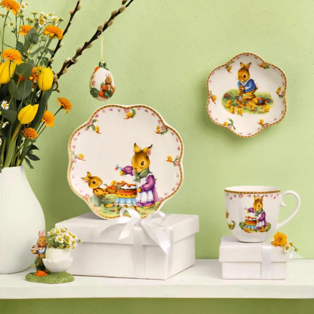 Villeroy & Boch Annual Easter Edition Porzellan Geschirr