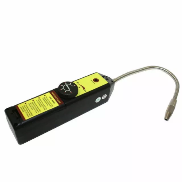 Refrigerant Leak Detector HVAC  R410a R22a Air Conditioner Checker u