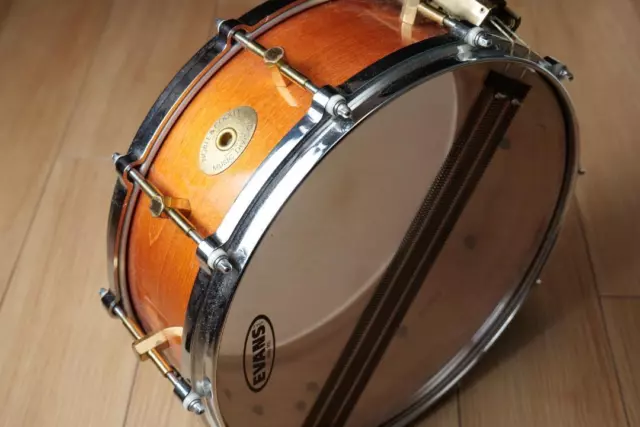 Noble Cooley Snare Drum