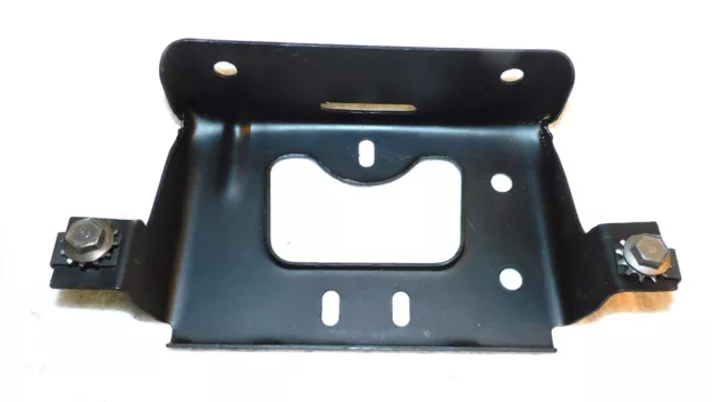 1964 1965 Mustang Fastback Convertible GT Shelby ORIG HOOD LATCH GRILLE BRACKET