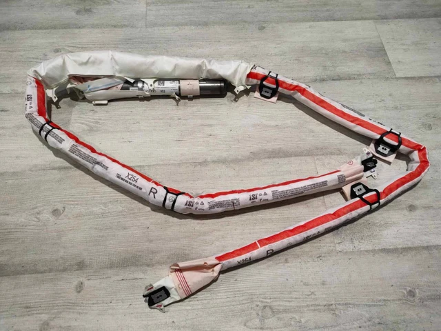 Airbag De Toit Rideau Gauche Pour Mercedes GLC 254 X254 (2022) - Pièce D'origine, Occasion