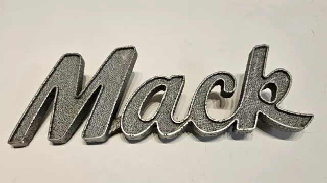 Mack DM600 Left Driver side Emblem 27RU2127