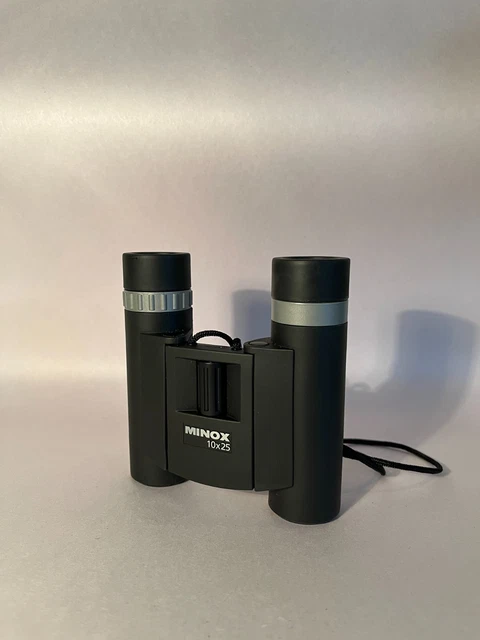 Appareil photo argentique Minox EC avec boîte d'origine