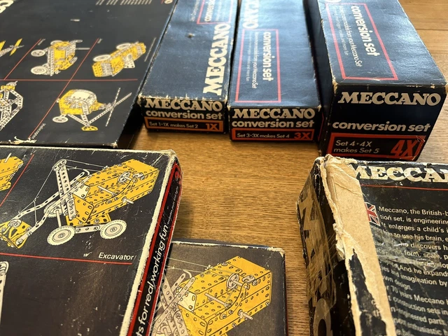 meccano sets walmart