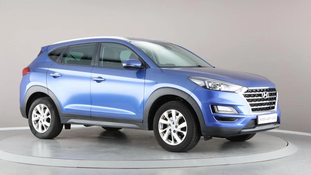 2019 Hyundai Tucson 1.6 GDi SE Nav 5dr 2WD Petrol