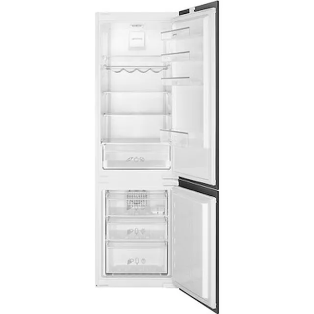 Klarstein spitzbergen uni réfrigérateur 90 litres + compartiment freezer -  classe énergétique a+ - noir KLARSTEIN 10031180