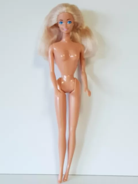 Fun to dress barbie 1989 outlet