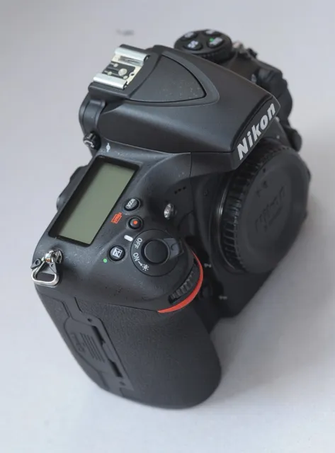 Nikon D810 36.3 MP Full Frame Digital SLR Camera Body - SHUTTER COUNT : 4625