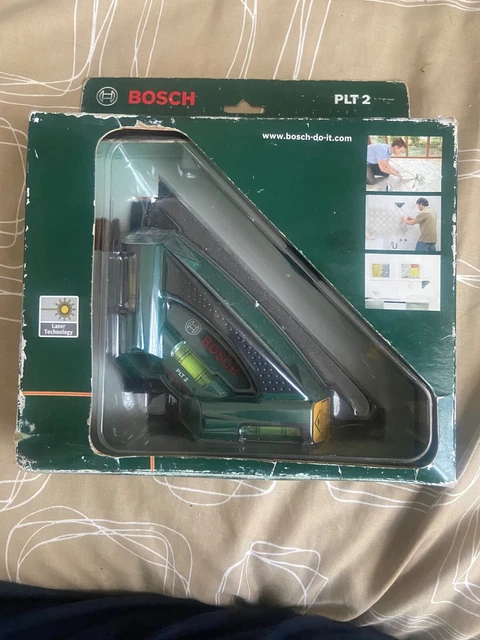 Bosch plt2 tile discount laser level