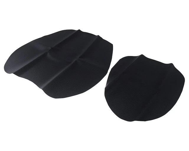 Seat Cover Aprilia SR usine de noir de carbone