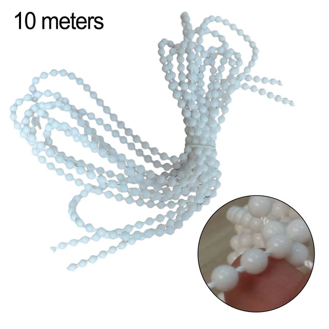 Lamella Di Ricambio Per Tende Verticali - 127x1300mm, Con Peso, Gancio E Catena, Colore Albicocca - Foto 1