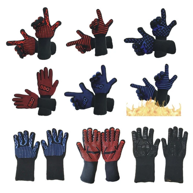 Guantes de horno guantes de barbacoa barbacoas guantes de cocina guantes de horno guantes
