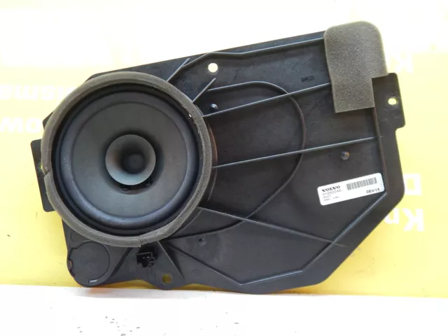 Volvo C30 Mk1 Luke 3Dr 06-12 Lautsprecher Beifahrer Hinten 31252246