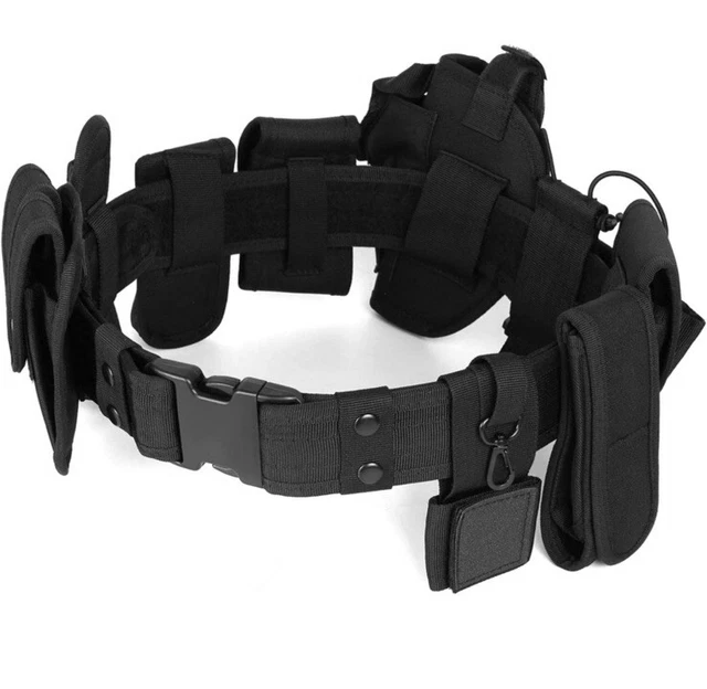 Odoland Versatile Police Security Tactical Modular Equipment System Molded Duty