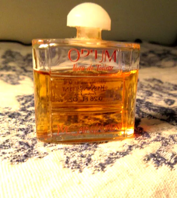 🌟Vintage James GALANOS Eau de Toilette EDT .2 oz Mini Perfume +Sample Vial  NOS