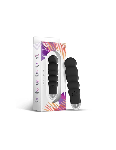 Ewon Estimularor 10 Velocidades Negro