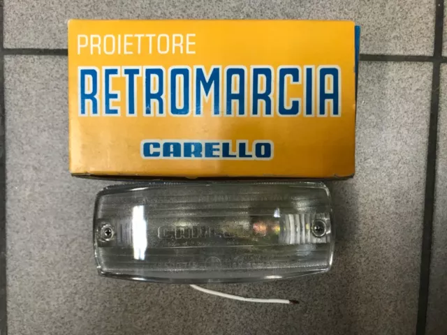 Ferrari Lamborghini Maserati Fanale Retromarcia Carello 18500716 Reverse Light