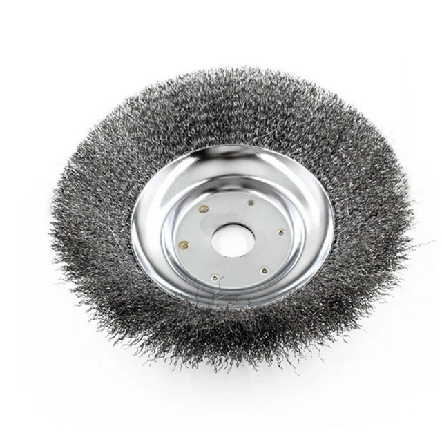 Rouille Supprimer Tondeuse à Gazon 8 Pouces Kegeltrimmer Tête Sonner Tondeuse