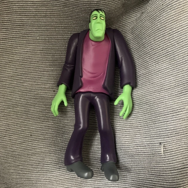 HANNA BARBERA SCOOBY Doo Villain Frankensteins Ghost S07 Action Figure ...