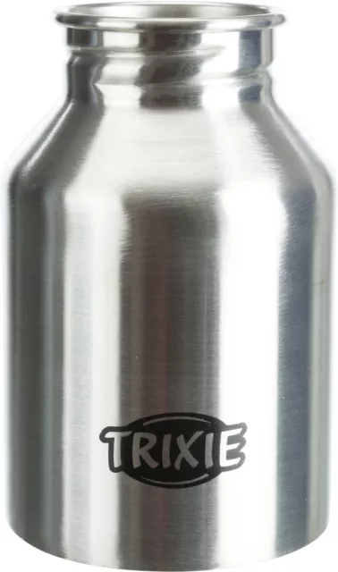 Trixie Hunde  Flasche mit Trinknapf, diverse Größen, NEU 3