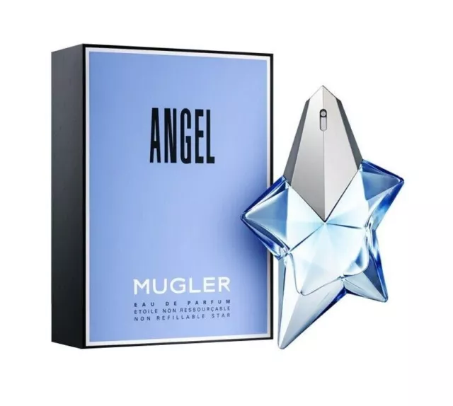 Thierry Mugler ANGEL Eau de Parfum Vaporizzatore Spray 25 ml