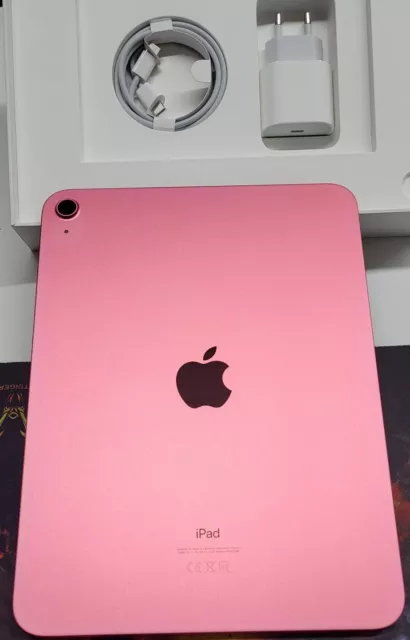 3L206Y/A Ipad Wi-Fi 64Gb Pink Demo