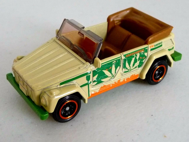 Matchbox vw sales safari