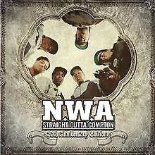 Straight Outta Compton (20th Anniversary Edition) de N.W.A. | CD | état bon