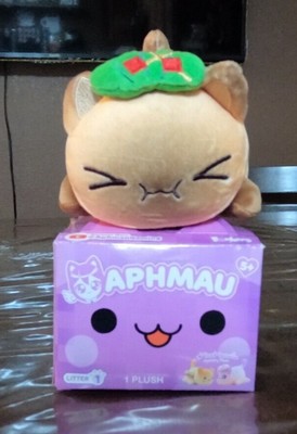 aphmau soda cat plush
