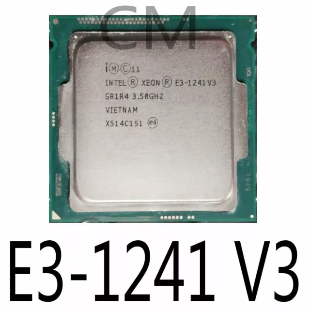 E3 1241 v3