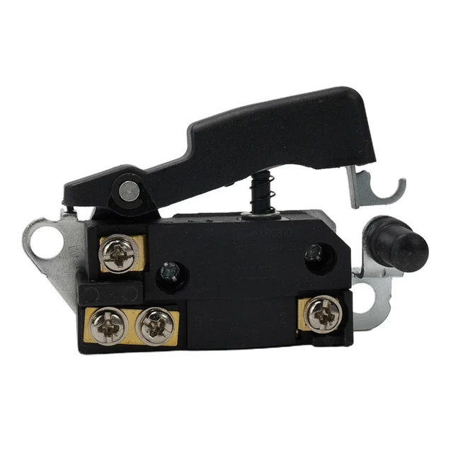 FOR MAKITA HR0810B/HM0810T Trigger Switch Robust Plastic/Metal ...