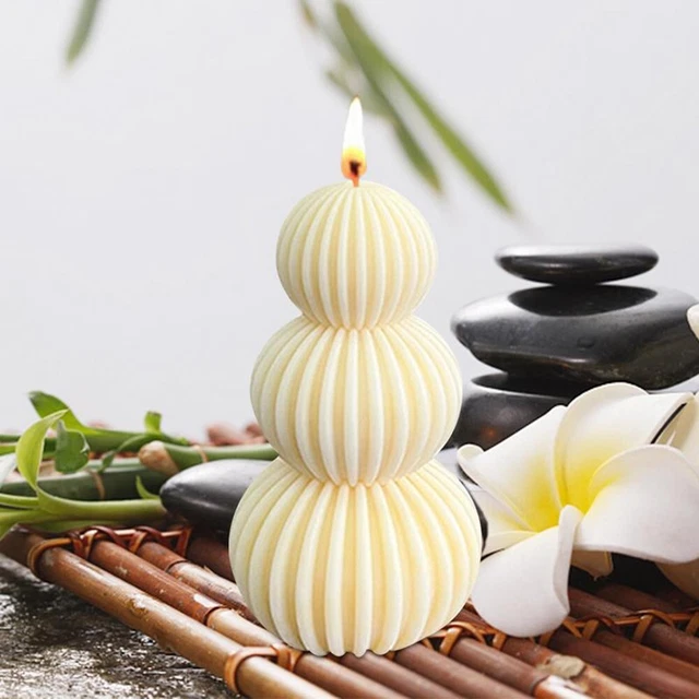Moule en plâtre à bulles et à dessert à faire soi-même avec résistance à