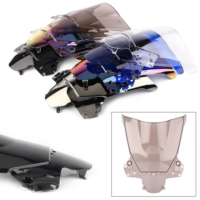 1PC Front Windscreen Windshield fits for Honda CBR250R 2011 2012 2013 Motorcycle