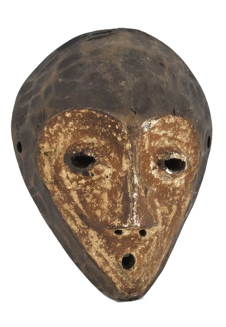 Lega Passport Mask Congo