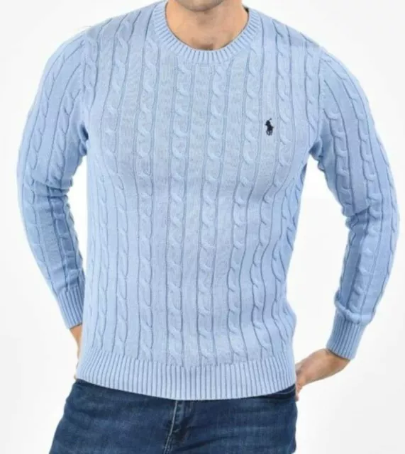 Pullover Ralph Lauren Trecce