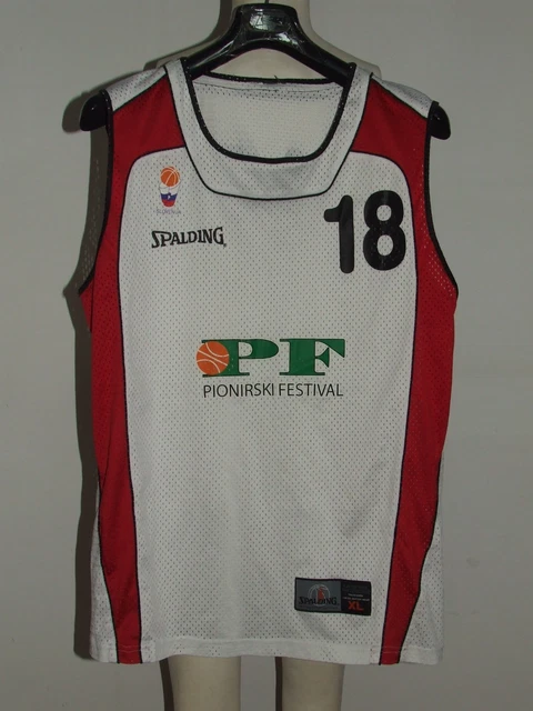 MAGLIA SHIRT MAILLOT CANOTTA BASKET FEMMINILE MATCH WORN ITALIA RESS 11