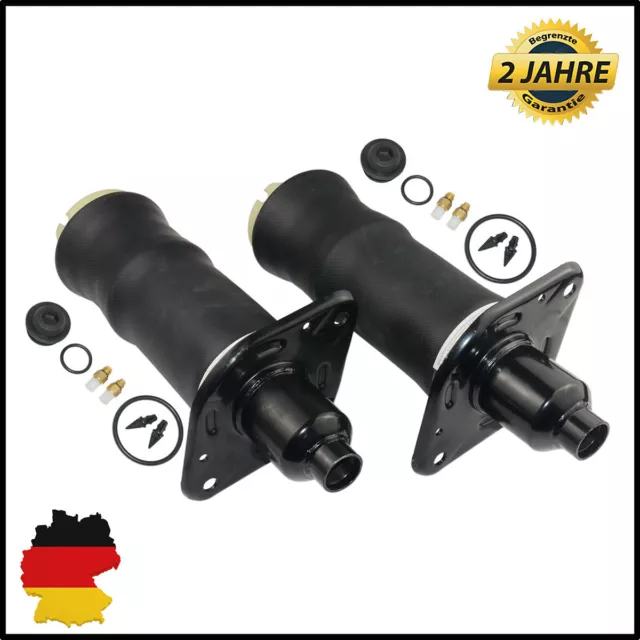 2x suspensión neumática trasera muelle aéreo para Audi A6 4B C5 Allroad Quattro año 1997-05