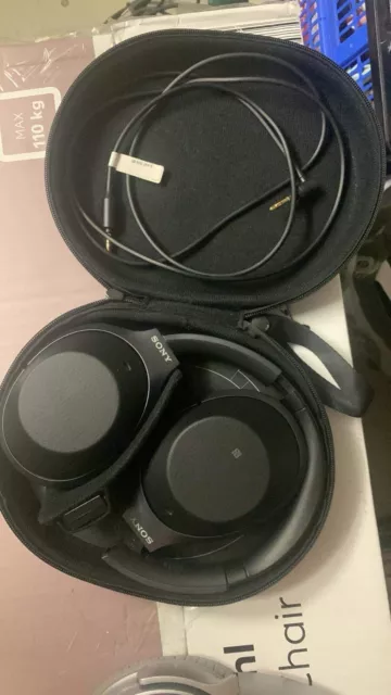SONY WH-1000XM2 Bluetooth Kopfhörer, OVP, ANC Noise Canceling