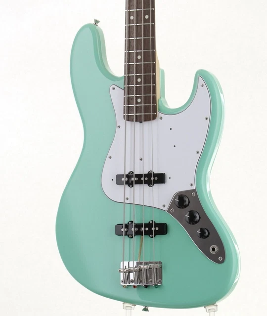 FENDER MADE IN Japan Hybrid 60s Jazz Bass Used 2020 Alder Body w 