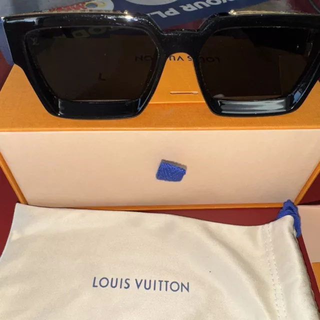Louis Vuitton OLIVER Sunglasses Eyeglasses Z0792E 57/16 145 A2161