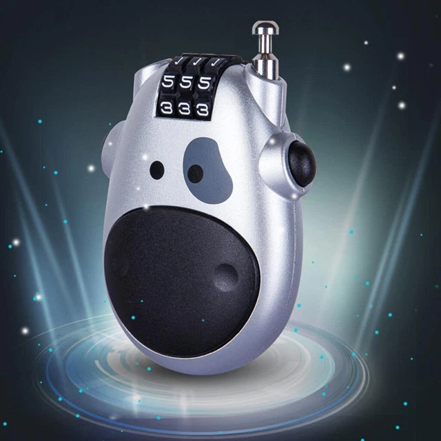 Piccolo Lucchetto In Rame Custodia Per Bagagli Lucchetto Scatola Lucchetto Mini Serrature Amanti Blocco Hardware Per La Casa - Foto 10