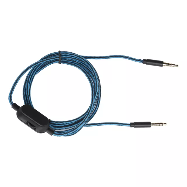 Cable Headset Extension Cord High Resolution Sound For A10 For A40 For A30