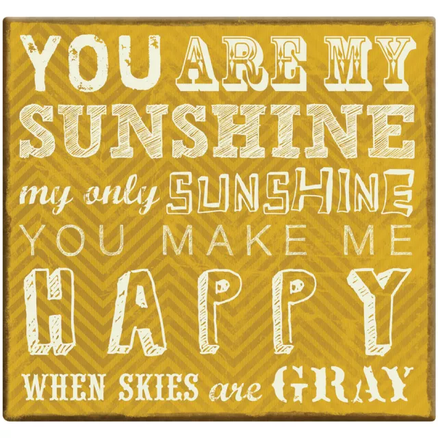 MBI You Are My Sunshine Post Bound Album 12"X12" (Pack of 1)