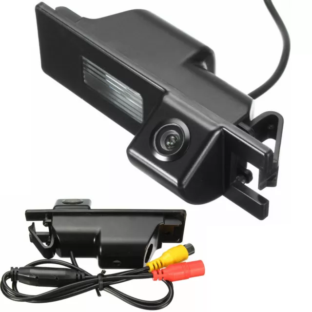 Rear Reversing Camera For Vauxhall Opel Corsa D Astra H J Zafira Vectra Meriva