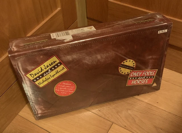 Only fools and horses christmas specials box set