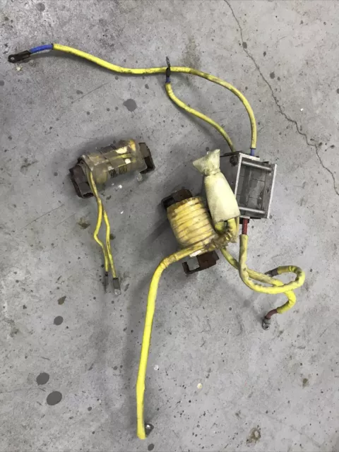 Miller XMT 304 Welder transformer xmt304 173811 Hf high frequency high-frequency