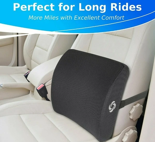 Samsonite Ergonomic Lumbar Support Pillow NEW 3