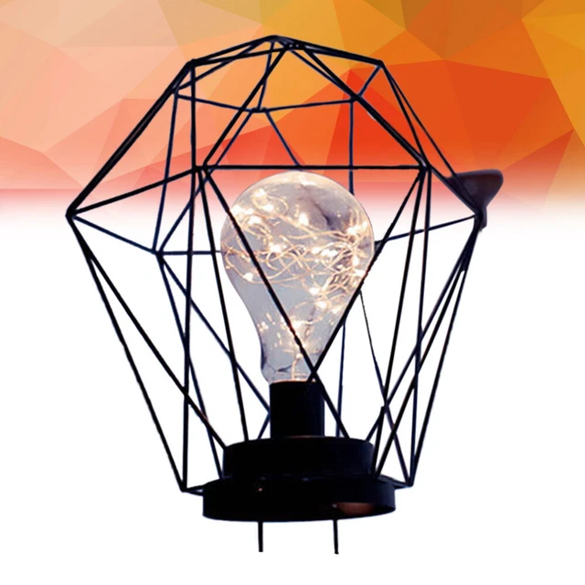 Birdcage Chandelier Lamp Nordic Pendent Light LED Chandelier Chandelier Lighting