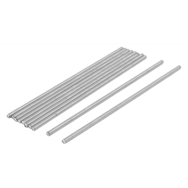 Lot De 52 Prolongateurs Ronds M8 X 30mm – Acier Zingué Berner 13035