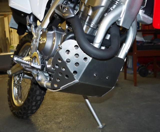 Honda CRF250L Trail Sump Guard -Skid plate 2012 TO 2017 MODELS